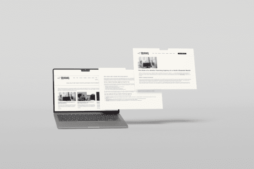Blog Services