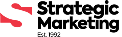 strategic marketing logo