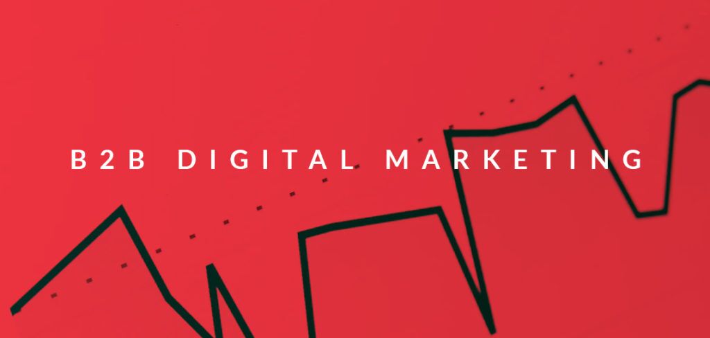 b2b digital marketing