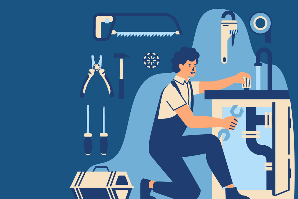 plumber marketing