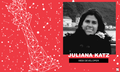 juliana katz web developer