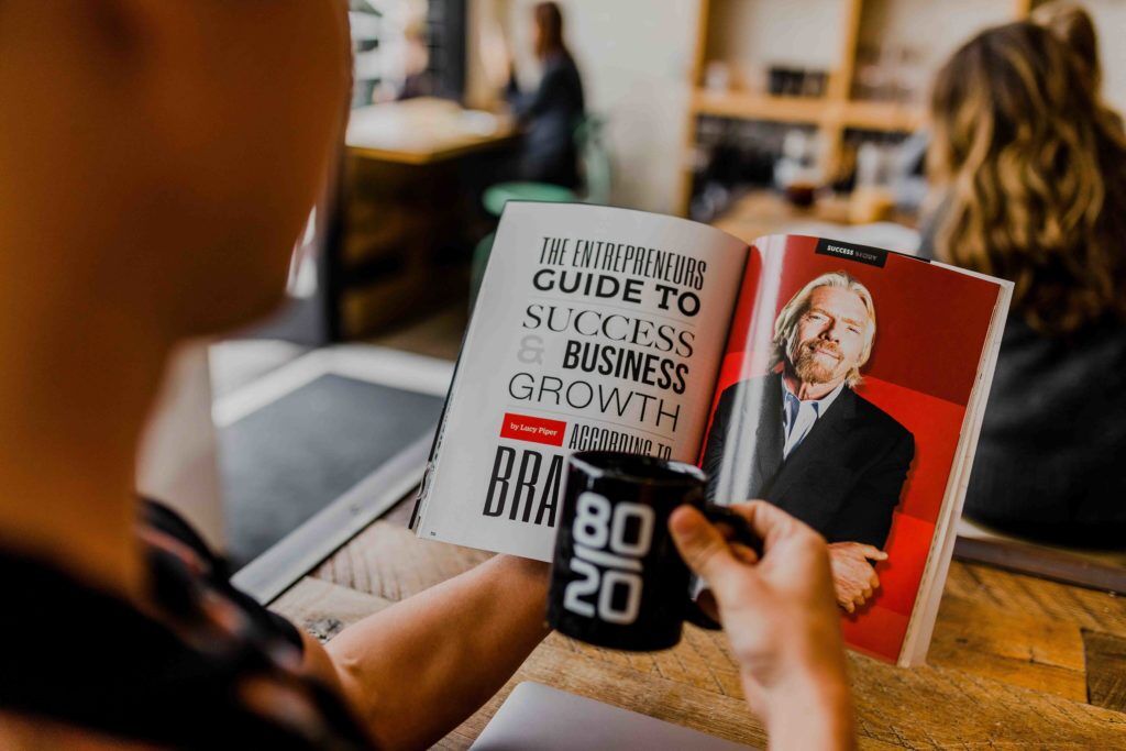 success and business growth