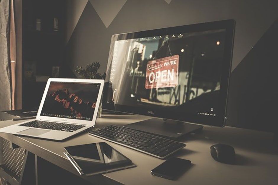 online advertising