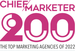 chief marketer 200 the top marketing agencies of 2022