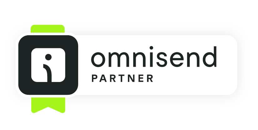 omnisend partner badge