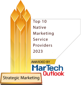 Top 10 Native Marketing Service Providers 2023