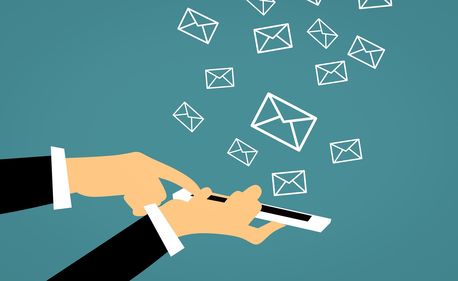 How to optimize your email subject lines for sales.