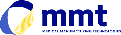 Medical Manufacturing Marketing Client mmt medical manufacturing technologies logo