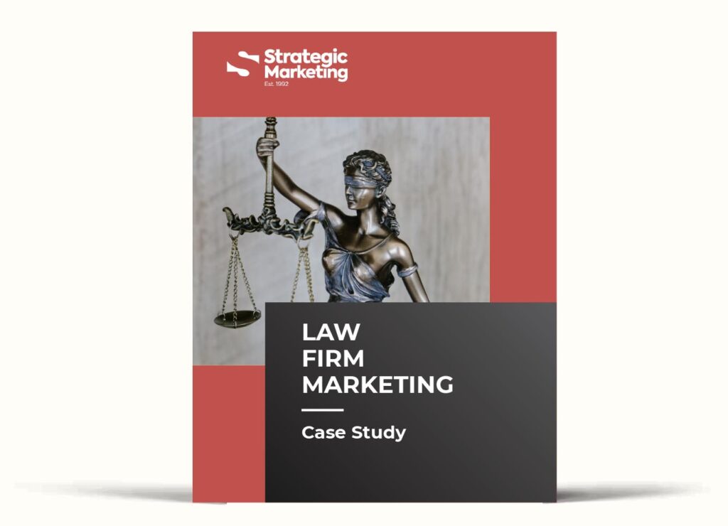 law firm marketing case study