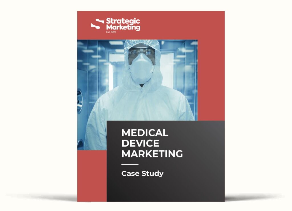medical device marketing case study