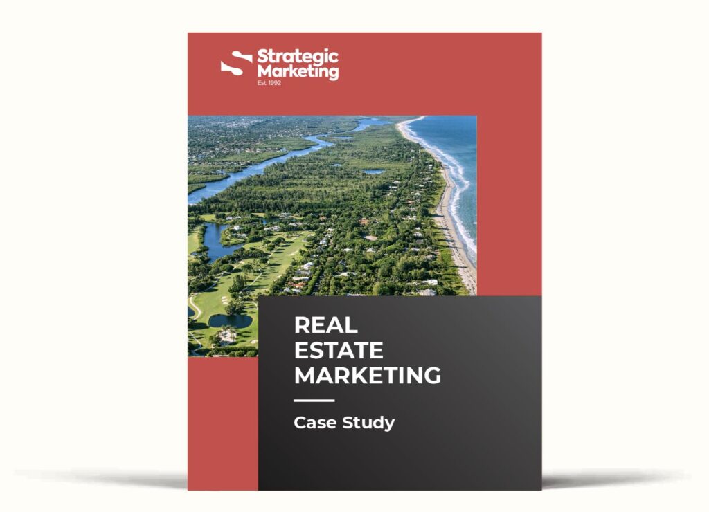 real estate marketing case study