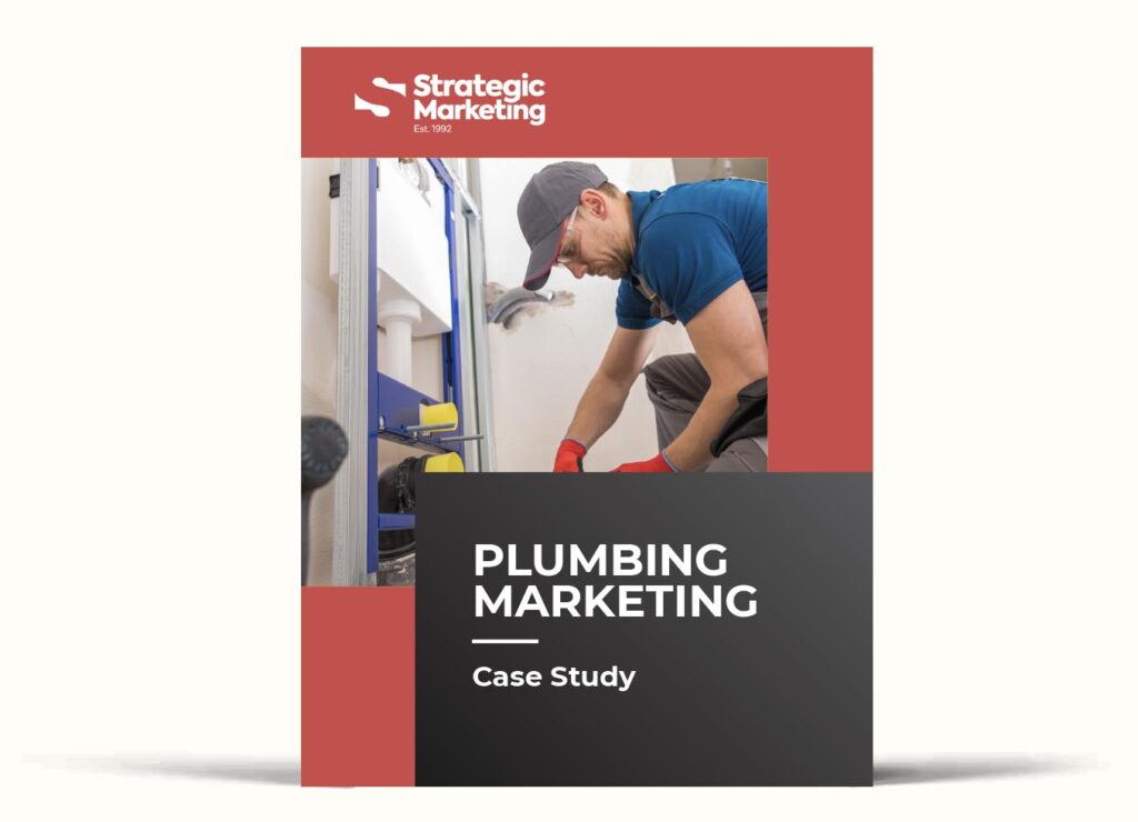 plumbing marketing case study