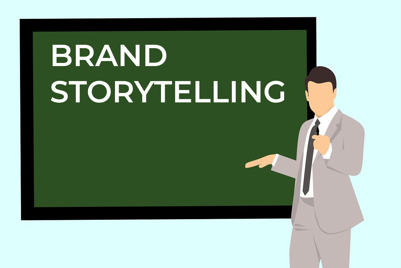 brand storytelling