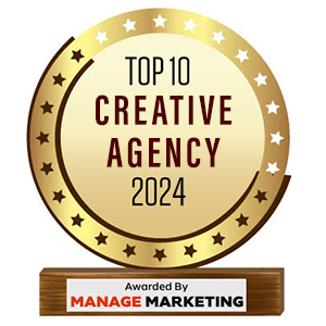 Top 10 Creative Agency 2024