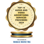 Top 10 Audio and Video Advertising Services Providers 2024