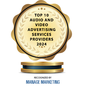 Top 10 Audio and Video Advertising Services Providers 2024