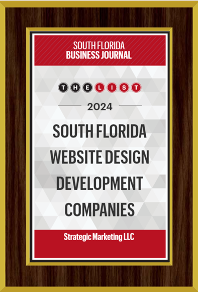 south florida website design development companies