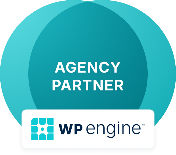 WPEngine Agency Partner Badge