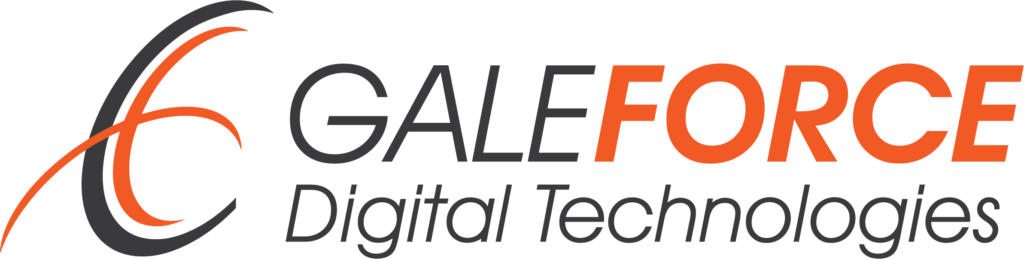 galeforce digital logo