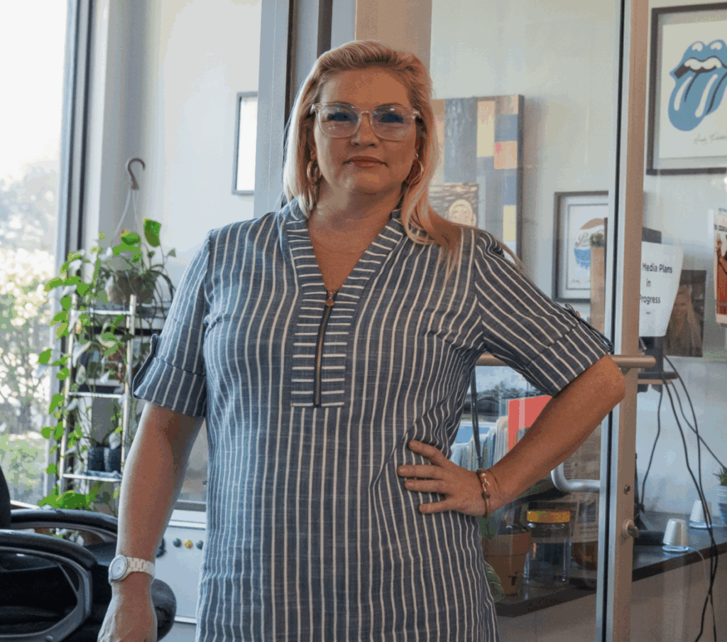 Kendal Plume Media Director