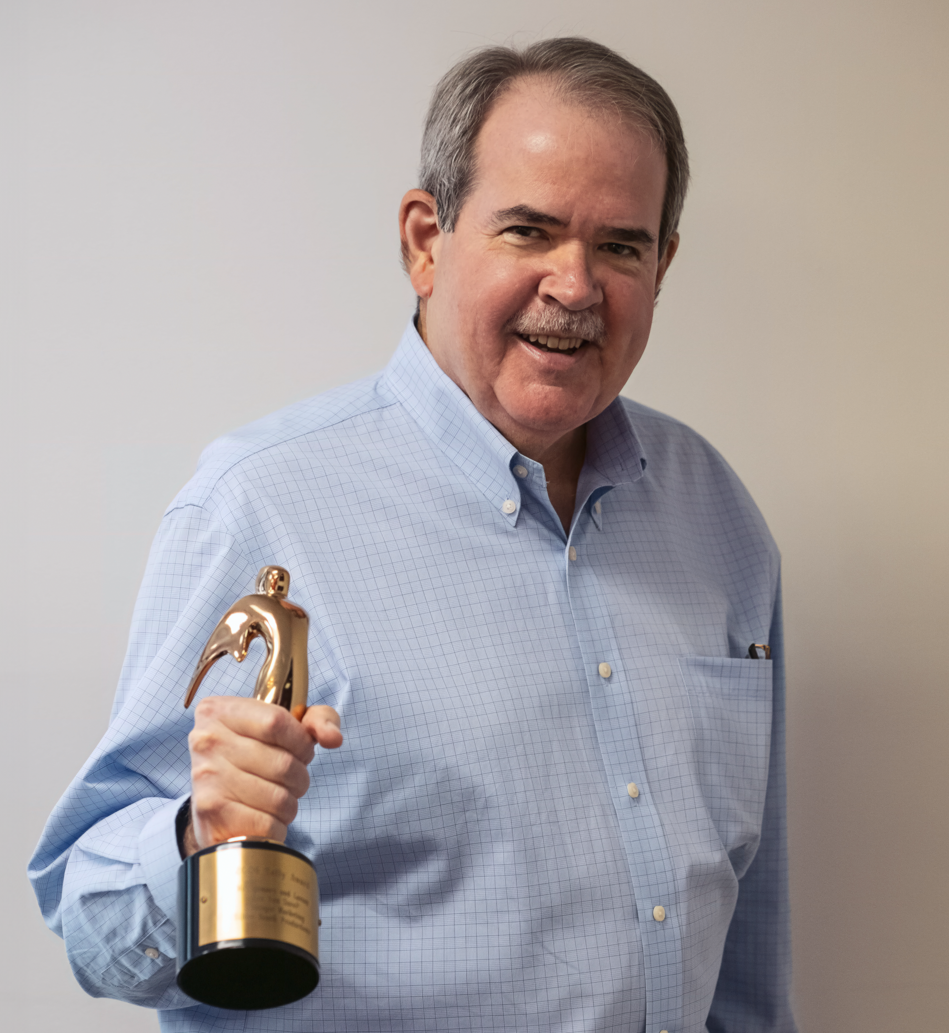 Terry Murphy CEO and President