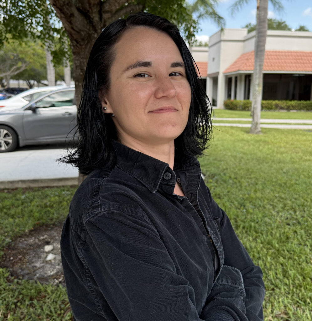 Danielle Lopez - Marketing Manager and Front End Developer