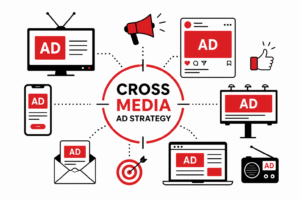 cross media ad strategies